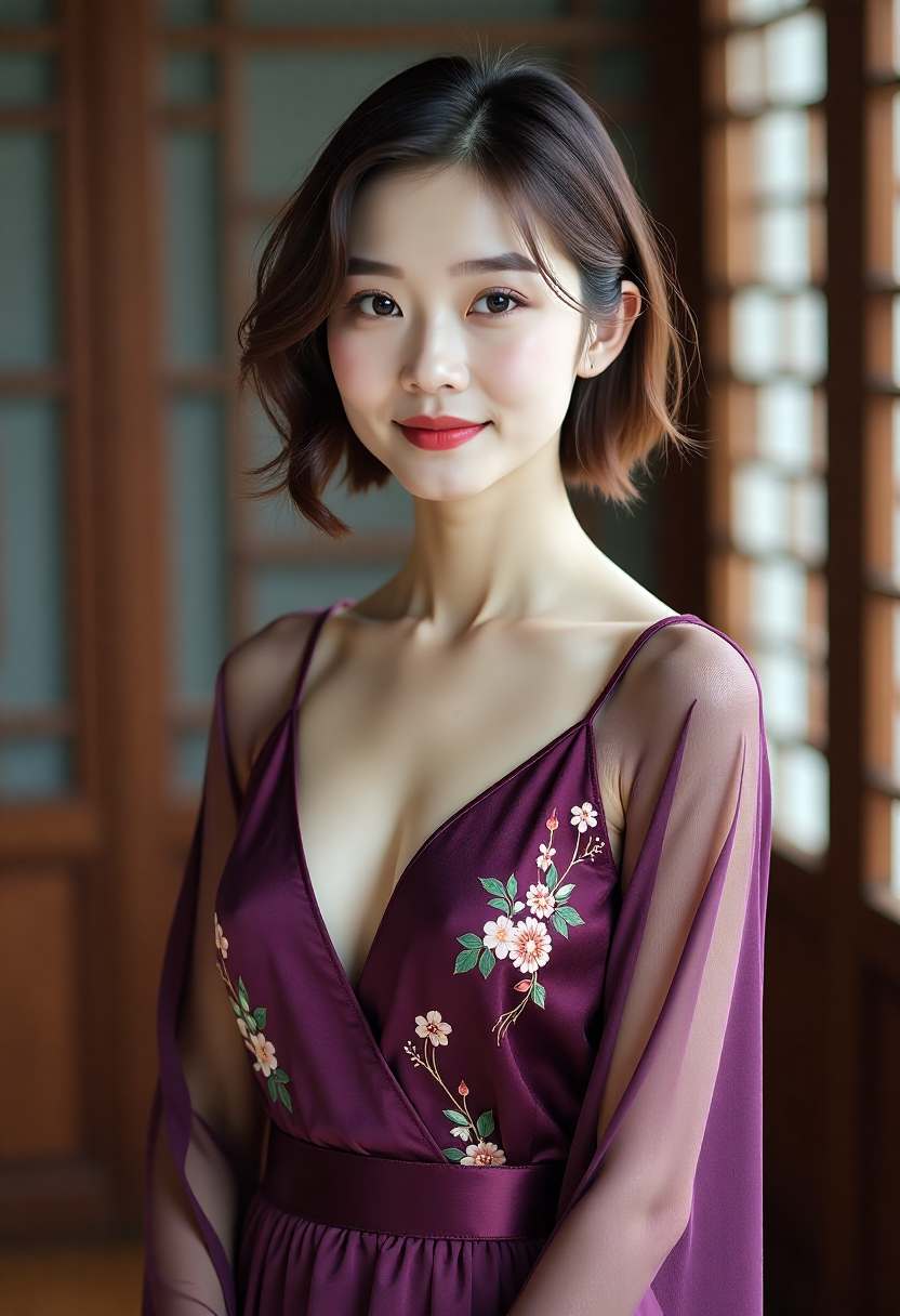 荒原来客海报