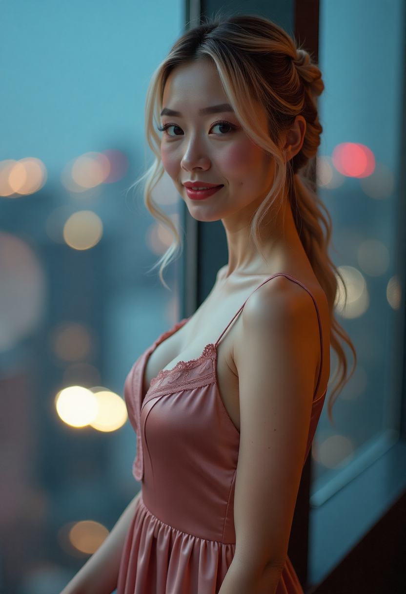 灰蓝边界海报